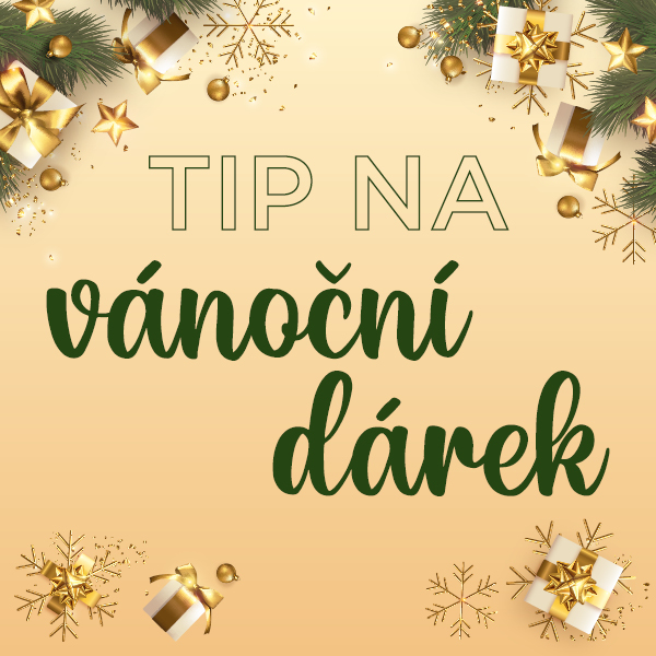 TIP na vánoční dárek