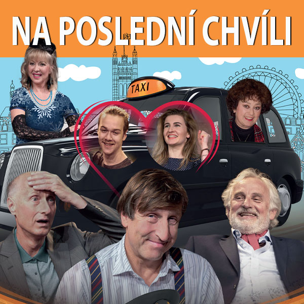 NA POSLEDNÍ CHVÍLI