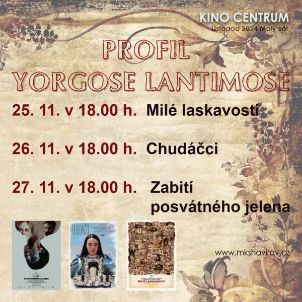 Profil Yorgose Lantimose