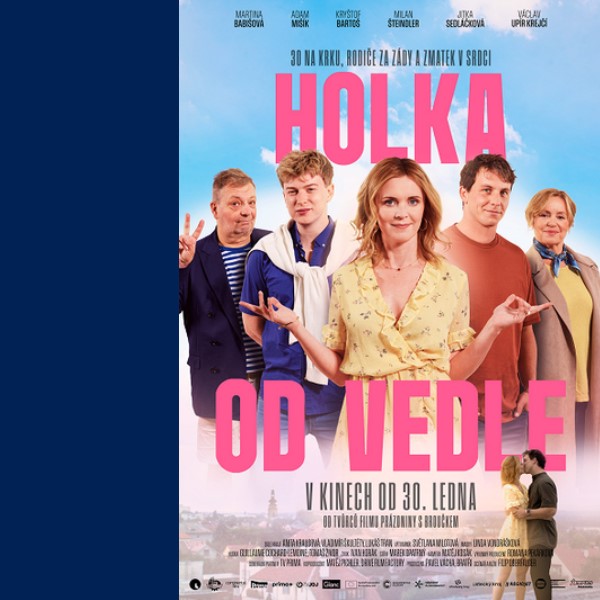 Holka od vedle