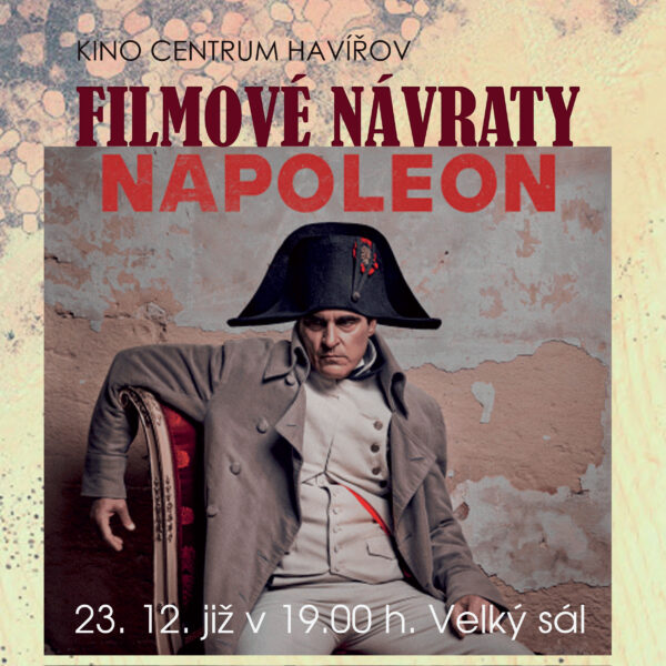 Filmové návraty: NAPOLEON
