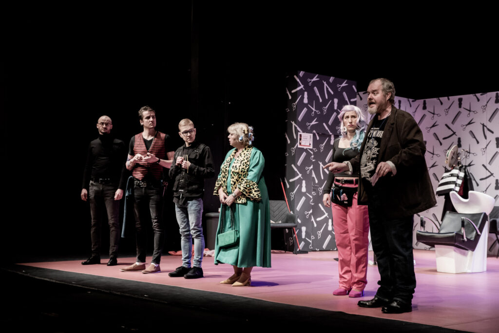 SPLAŠENÉ NŮŽKY – kultura školám
