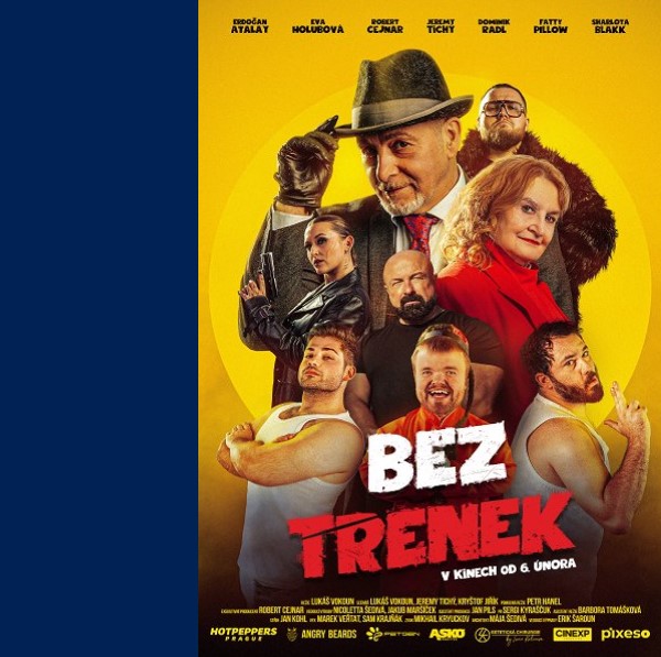 Bez trenek