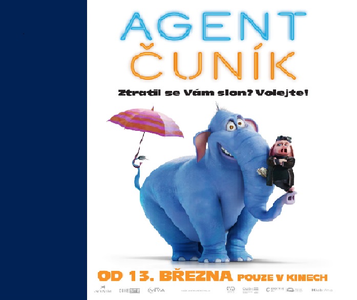 Agent Čuník