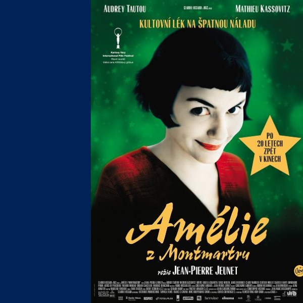 Amélie z Montmartru