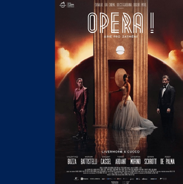 OPERA! – Opera na velkém plátně