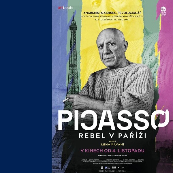 Picasso – rebel v Paříži