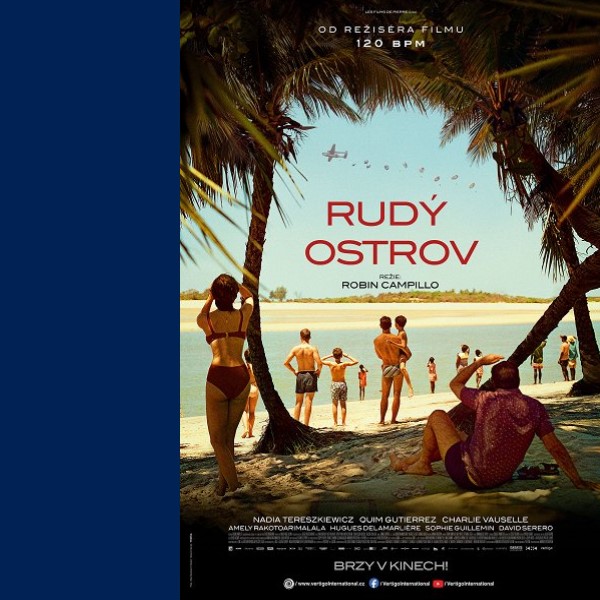 Rudý ostrov