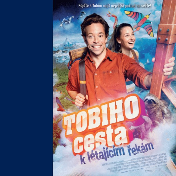 Tobiho cesta k létajícím řekám