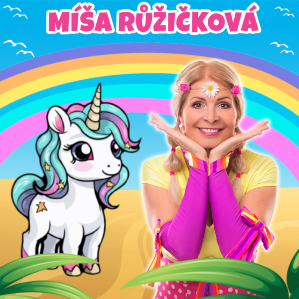 Míša Růžičková – PÍSNIČKOVÁ SHOW <br/>  PRO DĚTI