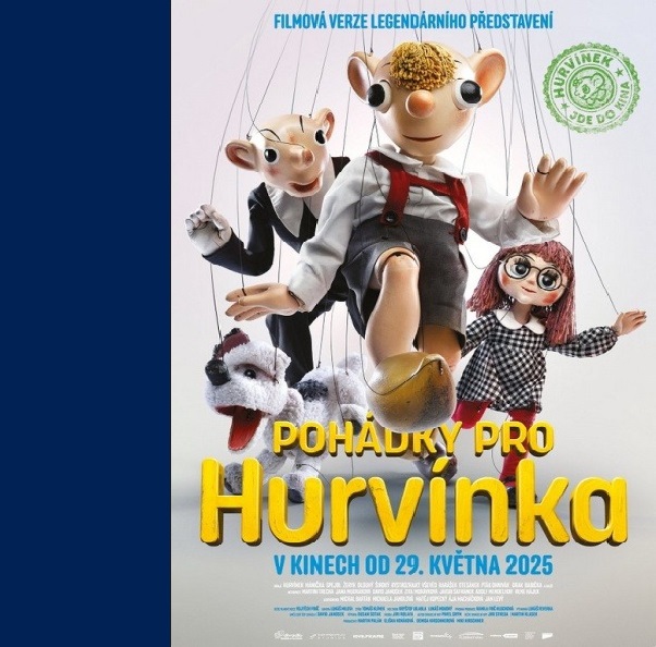Pohádky pro Hurvínka