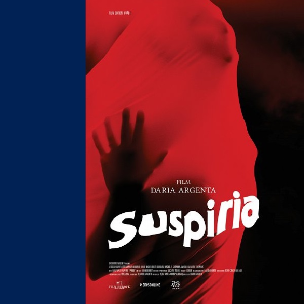 Plakát Suspiria