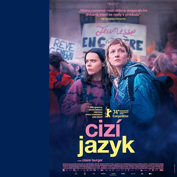 Plakát Cizí jazyk