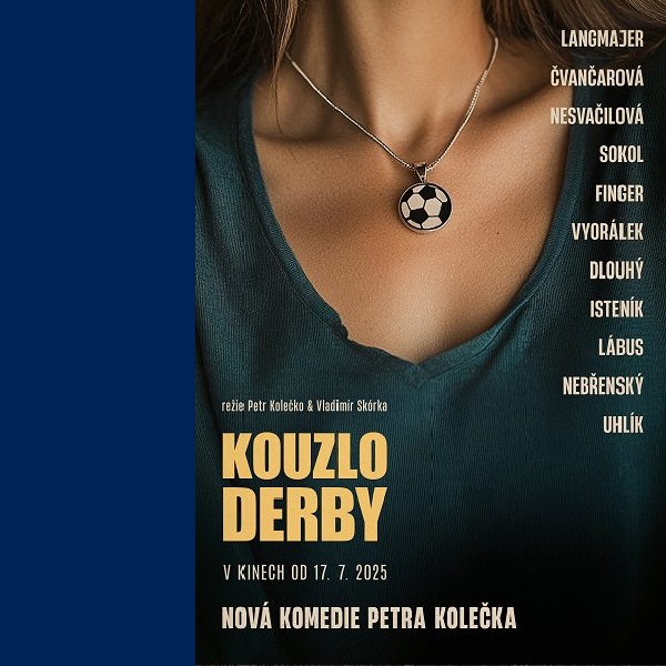 Plakát Kouzlo derby