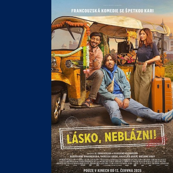 Plakát Lásko, neblázni!