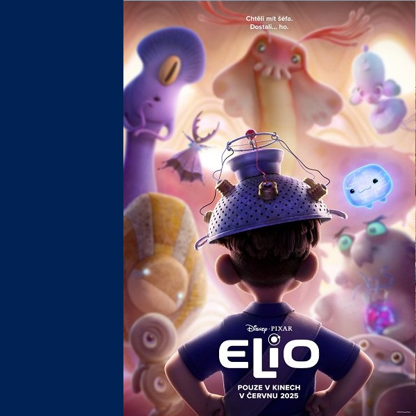 Plakát Elio
