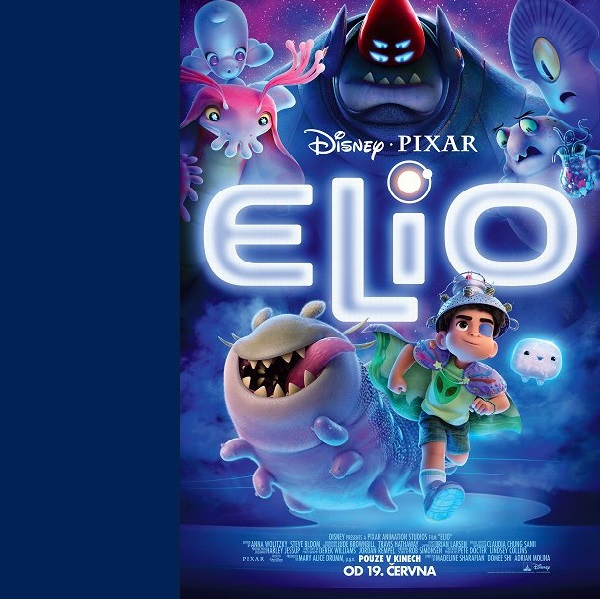 Plakát Elio