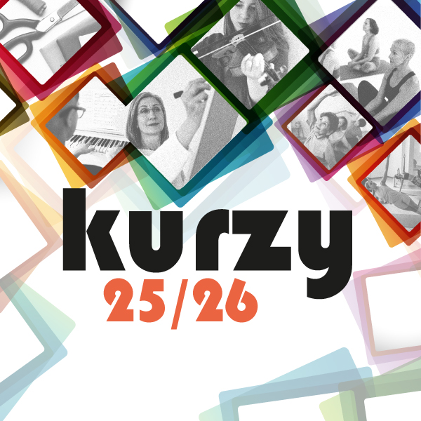 <b>KURZY 2025/2026 – Cesta poznávání a vzdělávání </b>