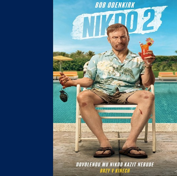 Plakát Nikdo 2