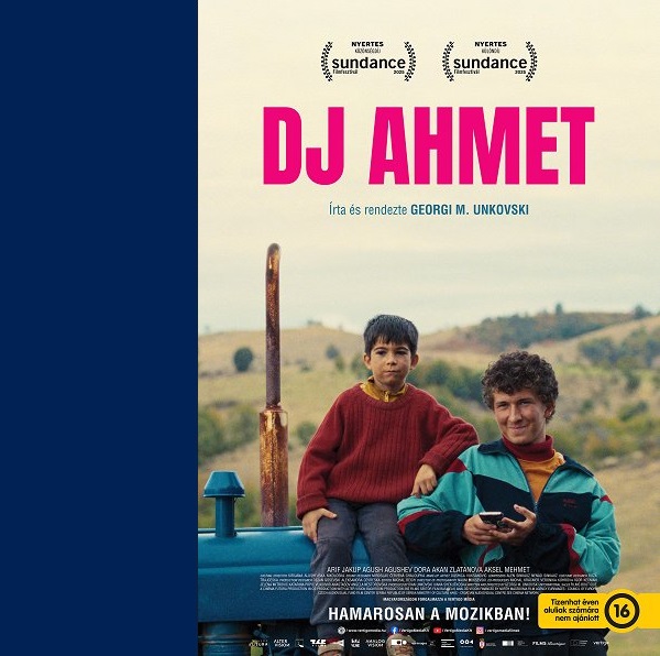 Plakát DJ Ahmet