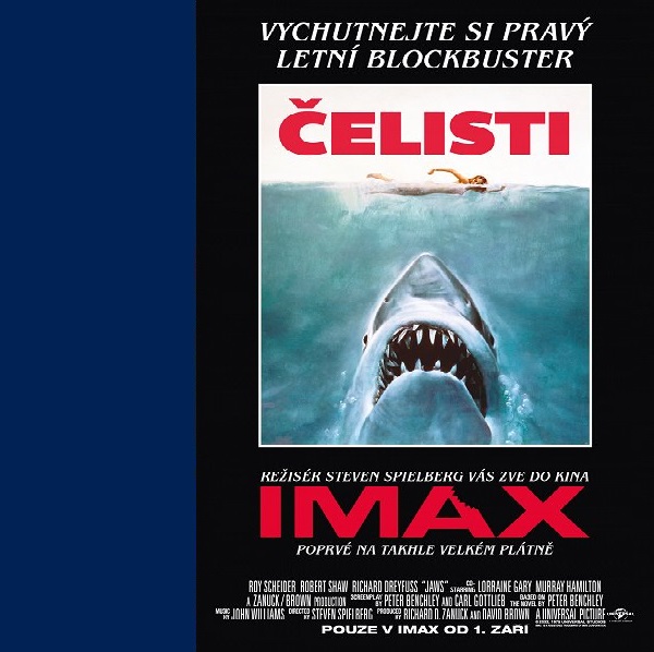 Plakát Čelisti
