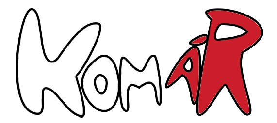 Logo Komár