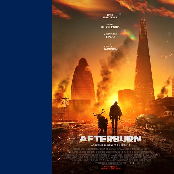 Plakát Afterburn