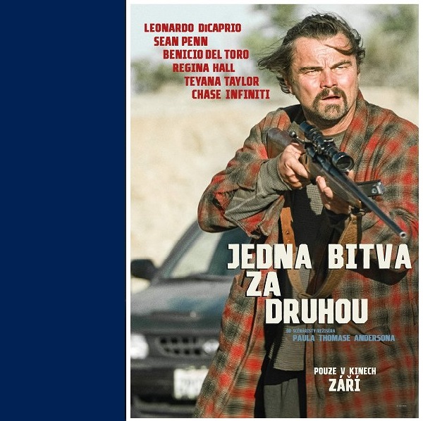 Plakát Jedna bitva za druhou