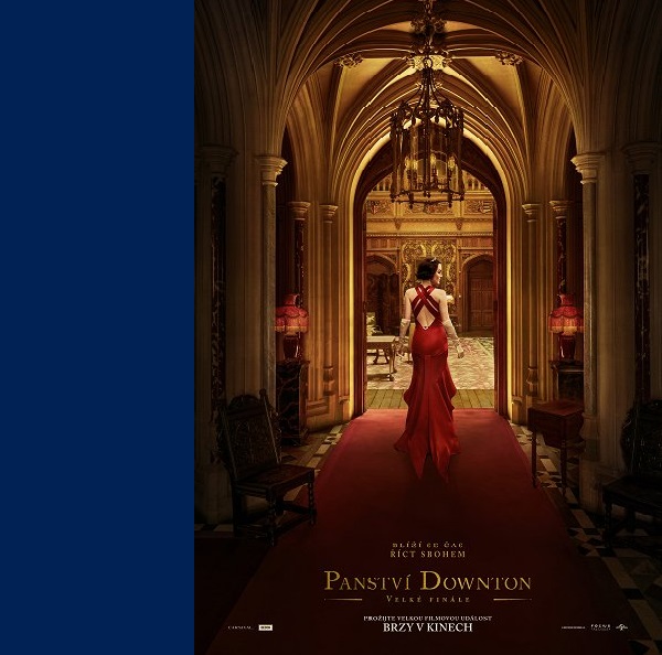 Plakát Panství Downton: Velké finále