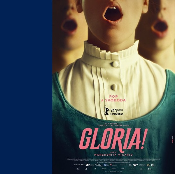 Plakát Gloria!