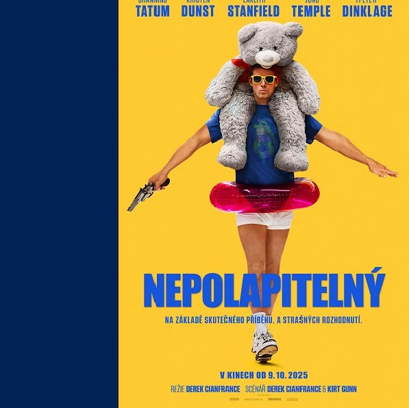 Plakát Nepolapitelný