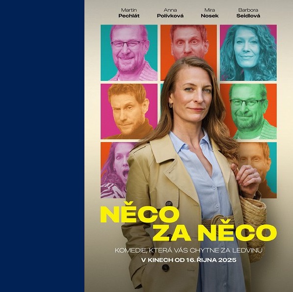 Plakát Něco za něco