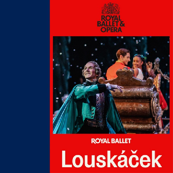 Plakát Louskáček: KRÁLOVSKÝ BALET