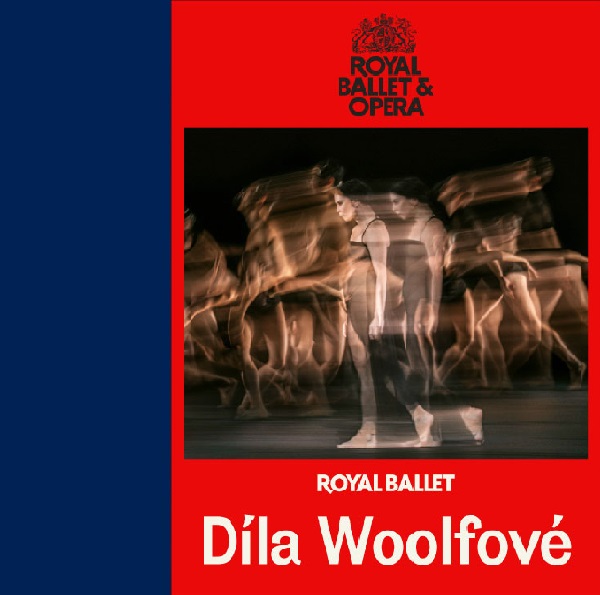 Plakát Díla Woolfové: KRÁLOVSKÝ BALET