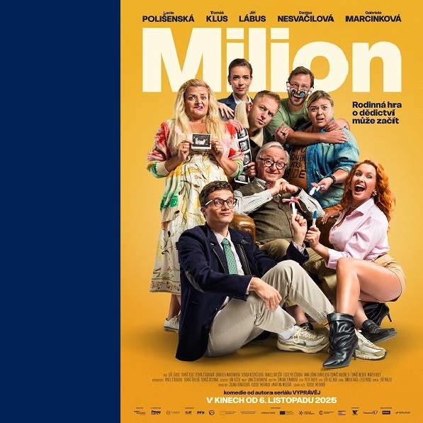 Plakát Milion