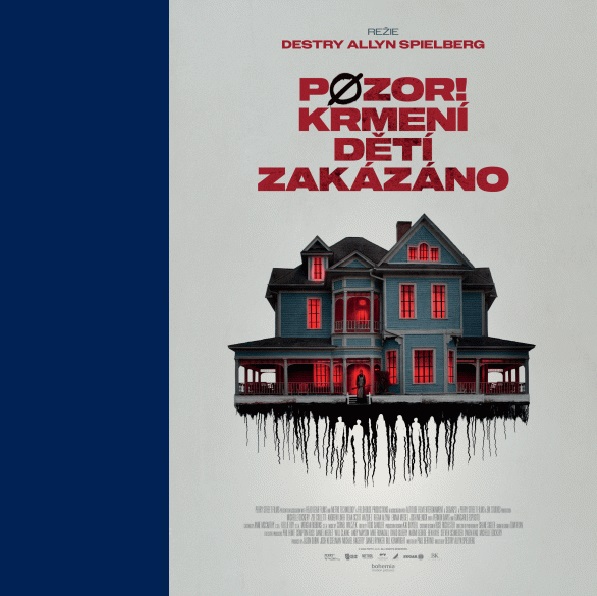 Pozor! Krmení dětí zakázáno