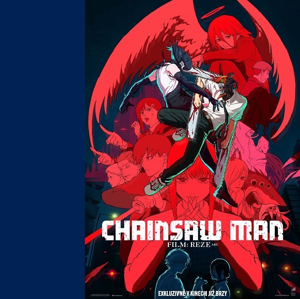 Chainsaw Man – Film: Reze Arc