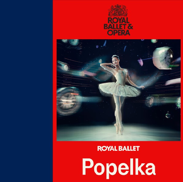 Plakát Popelka: KRÁLOVSKÝ BALET