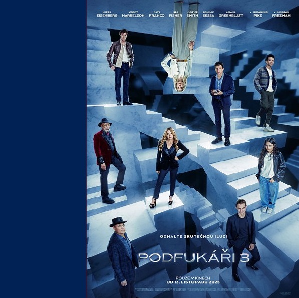 Plakát Podfukáři 3