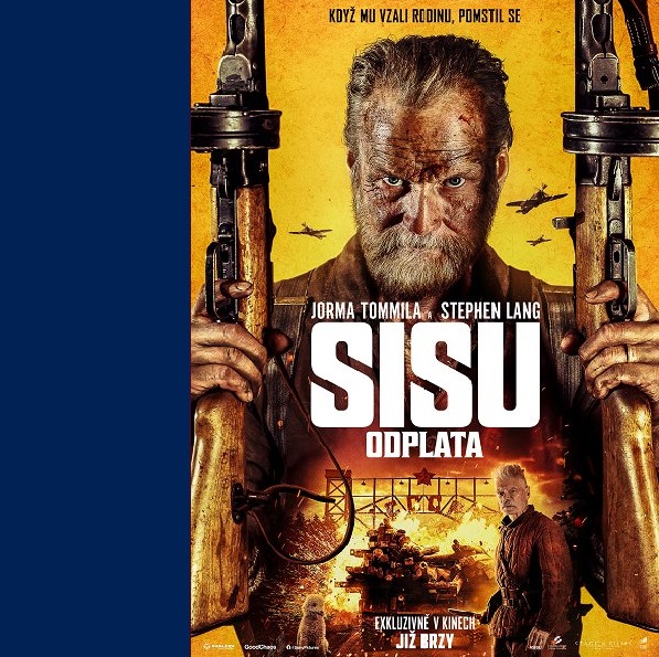 Plakát Sisu: Odplata