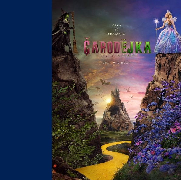 Plakát Čarodějka: Druhá část