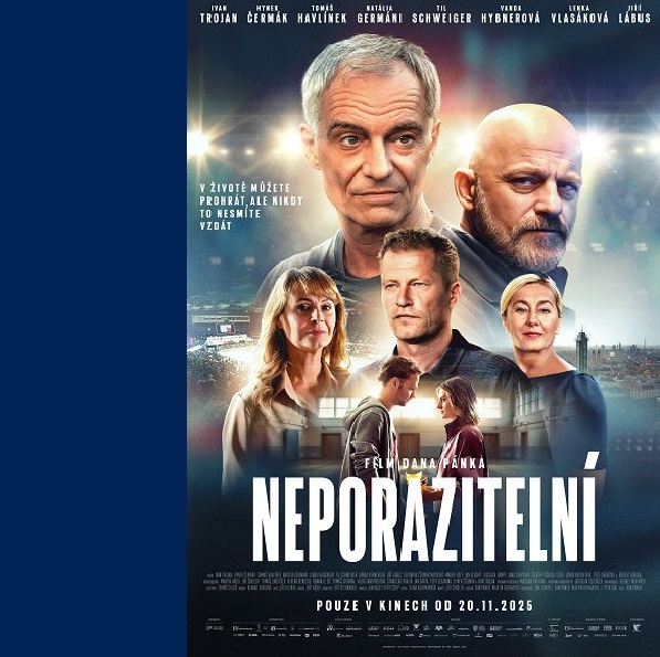 Plakát Neporazitelní