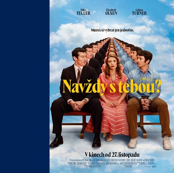 Plakát Navždy s tebou?