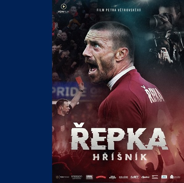 Plakát Řepka: Hříšník