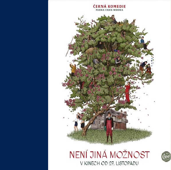 Plakát Není jiná možnost