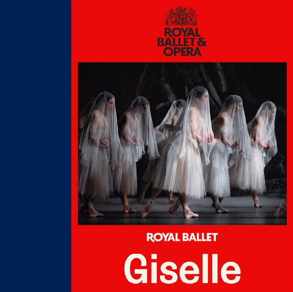 Plakát <b>Giselle: KRÁLOVSKÝ BALET</b>
