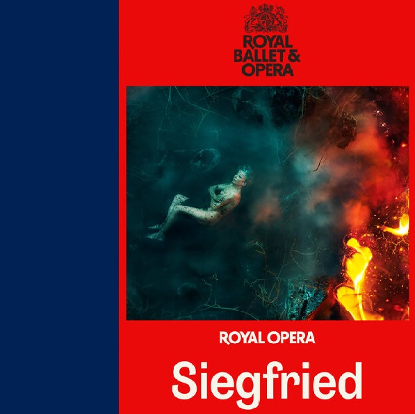 Plakát Siegfried: KRÁLOVSKÁ OPERA