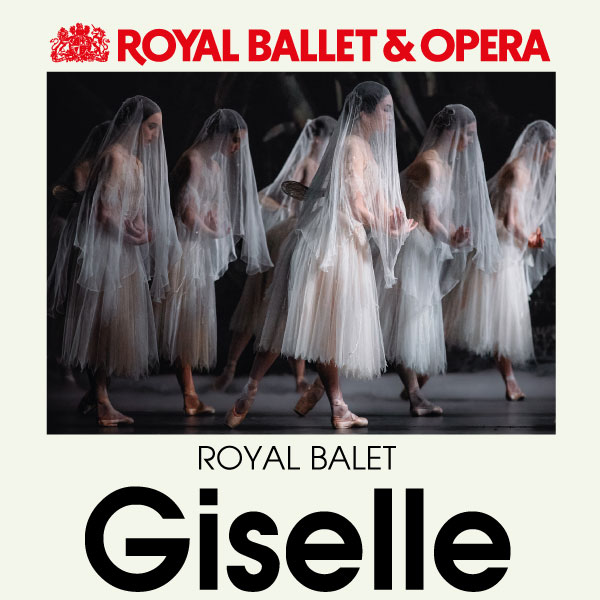<b>Giselle: KRÁLOVSKÝ BALET</b>