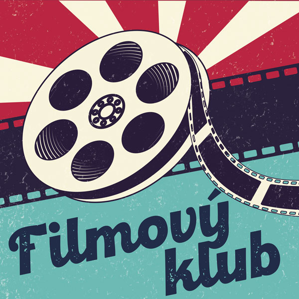 Plakát <b>FILMOVÝ KLUB – prosinec 2025</b>