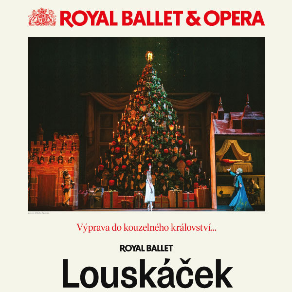 Plakát <b>Louskáček: KRÁLOVSKÝ BALET</b>